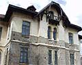 Conacul Moruzi  - latura sudic�