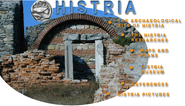 The Archaeological Site of Histria