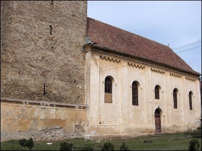 Lăcaşuri de cult din România; ; ; ; 1856-1858; 1856; 1858; Biserică; evanghelic C.A.; Evangelic C.A.; évangélique C.A.; NOISTAT; IACOBENI; Sibiu; ; ; Biserica Evanghelică C.A.; 