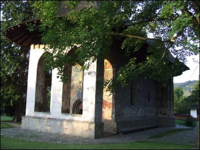 Lăcaşuri de cult din România; Mănăstirea Adormirea Maicii Domnului Humor; Mănăstirea Humor; ; 1530-1641; 1530; 1641; Mănăstire; ortodox; Orthodox; orthodoxe; MĂNĂSTIREA HUMORULUI; MĂNĂSTIREA HUMORULUI; Suceava; Protopopiatul Suceava; Arhiepiscopia Sucevei şi a Rădăuţilor; Mitropolia Moldovei şi Bucovinei; 