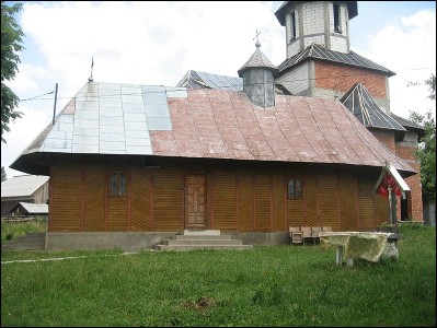 Lăcaşuri de cult din România; Biserica Sf. Împăraţi; ; ; 2005-2011; 2005; 2011; Biserică; ortodox; Orthodox; orthodoxe; BRAŞCA; CIPRIAN PORUMBESCU; Suceava; Protopopiatul Suceava; Arhiepiscopia Sucevei şi a Rădăuţilor; Mitropolia Moldovei şi Bucovinei; 