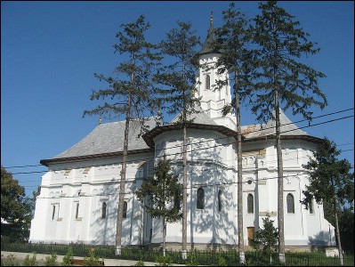 Lăcaşuri de cult din România; Biserica Sf. Gheorghe; ; ; 1902-1905; 1902; 1905; Biserică; ortodox; Orthodox; orthodoxe; BOSÂNCI; BOSÂNCI; Suceava; Protopopiatul Suceava; Arhiepiscopia Sucevei şi a Rădăuţilor; Mitropolia Moldovei şi Bucovinei; 