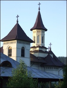 Lăcaşuri de cult din România; Biserica Adormirea Maicii Domnului; ; ; 1984; 1984; ; Biserică; ortodox; Orthodox; orthodoxe; MĂNĂSTIREA HUMORULUI; MĂNĂSTIREA HUMORULUI; Suceava; Protopopiatul Suceava; Arhiepiscopia Sucevei şi a Rădăuţilor; Mitropolia Moldovei şi Bucovinei; 