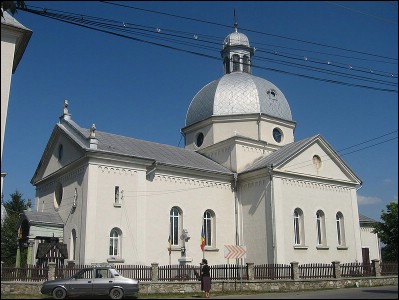 Lăcaşuri de cult din România; Biserica Sf. Arhangheli; ; ; 1899; 1899; ; Biserică; ortodox; Orthodox; orthodoxe; HORODNIC DE SUS; HORODNIC; Suceava; Protopopiatul Rădăuţi; Arhiepiscopia Sucevei şi a Rădăuţilor; Mitropolia Moldovei şi Bucovinei; 