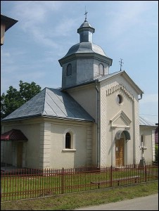 Lăcaşuri de cult din România; Biserica Adormirea Preacuratei; ; ; 1865; 1865; ; Biserică; greco-catolic; Greek-Catholic; grec-catholique; CACICA; CACICA; Suceava; ; Episcopia - Eparhia Greco-Catolică a Maramureşului; Biserica Română Unită cu Roma, Greco-Catolică; 