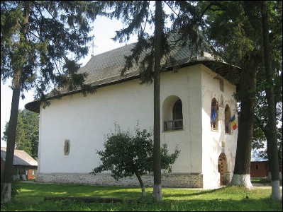 Lăcaşuri de cult din România; Biserica Adormirea Maicii Domnului; Biserica Petru Rareş; ; 1532, rest. CMI 1925; 1532; ; Biserică; ortodox; Orthodox; orthodoxe; BAIA; BAIA; Suceava; Protopopiatul Fălticeni; Arhiepiscopia Sucevei şi a Rădăuţilor; Mitropolia Moldovei şi Bucovinei; 