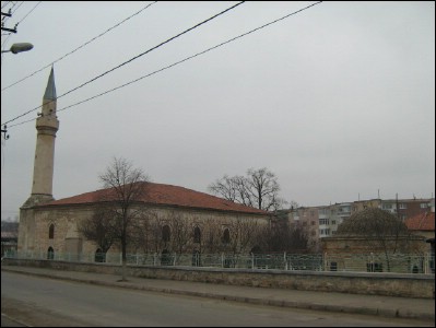 Lcauri de cult din Romnia; Geamia lui Ali - Gazi Paa; Geamia i mormntul lui Ali Gaz Paa, Babadag; ; 1/2 sec. XVII; ; ; Geamie; musulman; Moslem; musulman; BABADAG; ; Tulcea; ; Muftiatul Cultului Musulman din Romnia, Constana; Cultul Musulman din Romnia; 