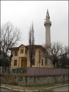 Lăcaşuri de cult din România; ; ; ; 1860; ; ; Geamie; musulman; Moslem; musulman; MĂCIN; ; Tulcea; ; Muftiatul Cultului Musulman din România, Constanţa; Cultul Musulman din România; 