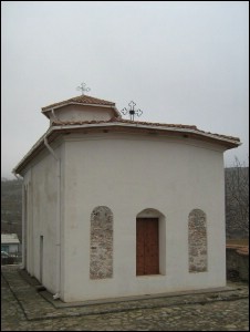 Lcauri de cult din Romnia; Biserica Sf. Atanasie; ; ; sec. XIV; 1301; 1400; Biseric; ortodox; Orthodox; orthodoxe; NICULIEL; NICULIEL; Tulcea; Protopopiatul Hrova; Arhiepiscopia Tomisului; Mitropolia Munteniei i Dobrogei; 