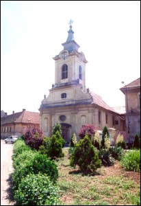 Lăcaşuri de cult din România; Biserica Naşterea Maicii Domnului; ; ; 1763; 1763; ; Biserică; greco-catolic; Greek-Catholic; grec-catholique; TIMIŞOARA; ; Timiş; ; ; Biserica Română Unită cu Roma, Greco-Catolică; 