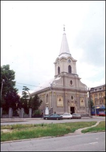 Lăcaşuri de cult din România; Biserica Josefin; ; ; 1774; 1774; ; Biserică; romano-catolic; Roman-Catholic; roman-catholique; TIMIŞOARA; ; Timiş; ; ; ; 