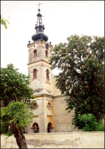 Lăcaşuri de cult din România; Biserica Adormirea Maicii Domnului; Biserica sârbă din Ciacova; ; 1768-1771; 1768; 1771; Biserică; ortodox; Orthodox; orthodoxe; CIACOVA; CIACOVA; Timiş; ; Arhiepiscopia Timişoarei; Mitropolia Banatului; 