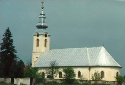 Lcauri de cult din Romnia; Biserica Sf. Ioan Boteztorul; ; ; 1746; 1746; ; Biseric; ortodox; Orthodox; orthodoxe; GELU; VARIA; Timi; ; Arhiepiscopia Timioarei; Mitropolia Banatului; 