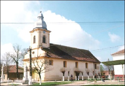 Lăcaşuri de cult din România; Biserica Sf. Iosif; ; ; 1730; 1730; ; Biserică; romano-catolic; Roman-Catholic; roman-catholique; GIARMATA; GIARMATA; Timiş; ; ; ; 
