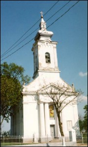 Lăcaşuri de cult din România; Biserica Sf. Arhanghel Gavril; ; ; 1851; 1851; ; Biserică; ortodox; Orthodox; orthodoxe; IVANDA; GIULVĂZ; Timiş; ; Arhiepiscopia Timişoarei; Mitropolia Banatului; 