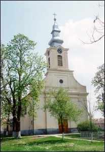 Lăcaşuri de cult din România; ; ; ; 1785; 1785; ; Biserică; romano-catolic; Roman-Catholic; roman-catholique; ORŢIŞOARA; ORŢIŞOARA; Timiş; ; Episcopia Romano-Catolică Timişoara; Biserica Romano-Catolică din România; 