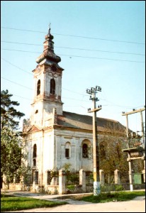 Lăcaşuri de cult din România; Biserica Înălţarea Domnului; ; ; 1851, pictură iconostas; 1851; ; Biserică; ortodox; Orthodox; orthodoxe; PARŢA; ŞAG; Timiş; ; Arhiepiscopia Timişoarei; Mitropolia Banatului; 