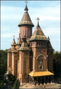 Lăcaşuri de cult din România; Catedrala mitropolitană Sf. Iosif cel Nou de la Partoş; Catedrala Mitropolitană Timişoara; ; 1946; 1946; ; Catedrală; ortodox; Orthodox; orthodoxe; TIMIŞOARA; ; Timiş; Protopopiatul Ortodox Român Timiş; Arhiepiscopia Timişoarei; Mitropolia Banatului; 