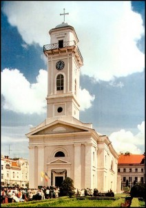 Lăcaşuri de cult din România; Coborârea Spiritului Sfânt; ; ; ; 1843; 1854; Catedrală; greco-catolic; Greek-Catholic; grec-catholique; LUGOJ; ; Timiş; ; ; Biserica Română Unită cu Roma, Greco-Catolică; 