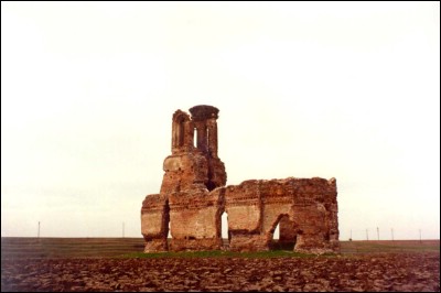 Lăcaşuri de cult din România; Ruinele Bisericii fostei Mănăstiri Ciolăneşti; ; ; sec. XVII; 1601; 1700; Biserică; ortodox; Orthodox; orthodoxe; BALDOVINEŞTI; CIOLĂNEŞTI; Teleorman; ; ; ; 