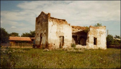 Lăcaşuri de cult din România; Ruinele Bisericii Sf. Nicolae; ; ; 1802; 1802; ; Biserică; ortodox; Orthodox; orthodoxe; CONŢEŞTI; CONŢEŞTI; Teleorman; ; ; ; 