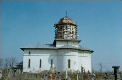 Lăcaşuri de cult din România; Biserica Sf. Nicolae; ; ; 1849-1853; 1849; 1853; Biserică; ortodox; Orthodox; orthodoxe; CREVENICU; CREVENICU; Teleorman; ; ; ; 