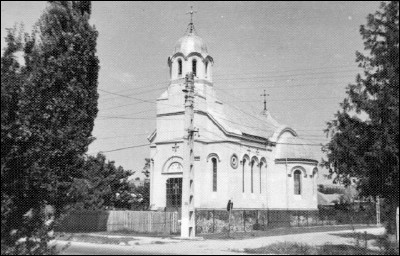 Lcauri de cult din Romnia; Biserica Sf. Voievozi; ; ; 1884; 1884; ; Biseric; ortodox; Orthodox; orthodoxe; VOIEVODA; FURCULETI; Teleorman; ; ; ; 