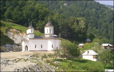 Lăcaşuri de cult din România; Mănăstirea Sfânta Cuvioasa Paraschiva Pătrunsa; Schitul Pătrunsa; ; 1740; 1740; ; Mănăstire; ortodox; Orthodox; orthodoxe; BĂRBĂTEŞTI; BĂRBĂTEŞTI; Vâlcea; ; Episcopia Râmnicului; Mitropolia Olteniei; 