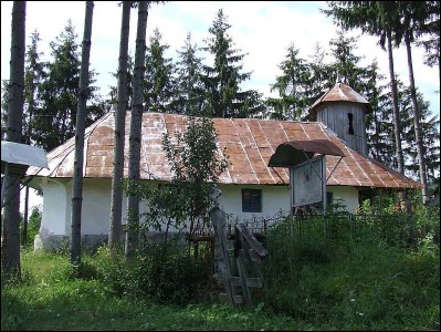 Lăcaşuri de cult din România; Biserica de lemn Sf. Arhangheli; ; ; sec. XIX; 1901; 2000; Biserică de lemn; ortodox; Orthodox; orthodoxe; BOGDĂNEŞTI; OTEŞANI; Vâlcea; Protoieria Rm. Vâlcea; Arhiepiscopia Râmnicului Vâlcea; Mitropolia Olteniei; 