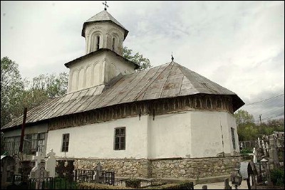 Lăcaşuri de cult din România; Biserica Sfinţii Voievozi şi Sf. Vasile cel Mare; ; ; 1826; 1826; ; Biserică; ortodox; Orthodox; orthodoxe; HOREZU; ; Vâlcea; Protopopiatul Horezu; Arhiepiscopia Râmnicului; Mitropolia Olteniei; 
