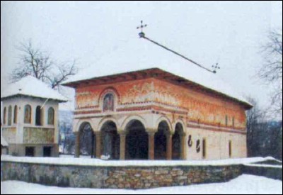 Lăcaşuri de cult din România; Biserica Buna Vestire Climent; Schitul Climent; ; 1742-1744; 1742; 1744; Biserică; ortodox; Orthodox; orthodoxe; PIETRARII DE SUS; PIETRARI; Vâlcea; Protopopiatul Râmnicu Vâlcea; Episcopia Râmnicului; Mitropolia Olteniei; 