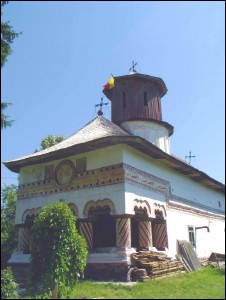 Lăcaşuri de cult din România; Biserica Sf. Treime; ; ; 1819-1820; 1819; 1820; Biserică; ortodox; Orthodox; orthodoxe; POJOGI-CERNA; STROEŞTI; Vâlcea; Protopopiatul Horezu; Episcopia Râmnicului; Mitropolia Olteniei; 