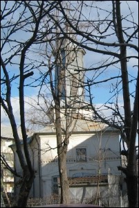 Lăcaşuri de cult din România; Biserica Sf. Voievozi; Biserica lui Curt din Tăbăcari; ; 1744-1746; 1744; 1746; Biserică; ortodox; Orthodox; orthodoxe; FOCŞANI; ; Vrancea; ; Arhiepiscopia Buzăului şi Vrancei; Mitropolia Munteniei şi Dobrogei; 