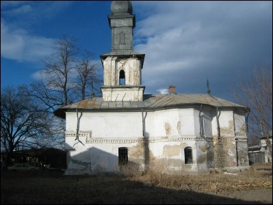 Lăcaşuri de cult din România; Biserica Sf. Nicolae Tăbăcari; Biserica Tăbăcari; ; sf. sec. XVIII; 1789; 1800; Biserică; ortodox; Orthodox; orthodoxe; FOCŞANI; ; Vrancea; ; ; ; 