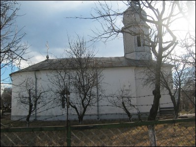 Lăcaşuri de cult din România; Biserica Sf. Spiridon; ; ; 1820-1826, pictura refăcută în 1926; 1820; 1826; Biserică; ortodox; Orthodox; orthodoxe; FOCŞANI; ; Vrancea; ; ; ; 
