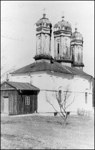 Lăcaşuri de cult din România; Biserica Sf. Împăraţi; ; ; 1840-1850; 1840; 1850; Biserică; ortodox; Orthodox; orthodoxe; DĂLHĂUŢI; CÂRLIGELE; Vrancea; ; Arhiepiscopia Buzăului şi Vrancei; Mitropolia Munteniei şi Dobrogei; 