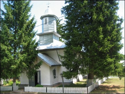 Lăcaşuri de cult din România; Biserica Naşterea Sf. Ioan Botezătorul a schitului Rogoz; Schitul Rogoz; ; 1808-1825; 1808; 1825; Biserică; ortodox; Orthodox; orthodoxe; SLOBOZIA BRADULUI; SLOBOZIA BRADULUI; Vrancea; ; Arhiepiscopia Buzăului şi Vrancei; Mitropolia Munteniei şi Dobrogei; 