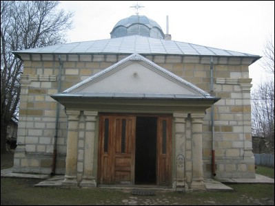 Lăcaşuri de cult din România; Biserica Înălţarea Sfintei Cruci Vizantea; Biserica fostei Mănăstiri Vizantea; ; 1850; 1850; ; Biserică; ortodox; Orthodox; orthodoxe; VIZANTEA; VIZANTEA-LIVEZI; Vrancea; ; Arhiepiscopia Buzăului şi Vrancei; Mitropolia Munteniei şi Dobrogei; 