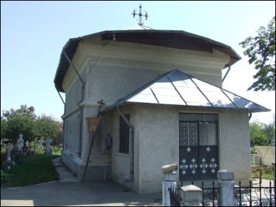 Lăcaşuri de cult din România; Biserica Adormirea Maicii Domnului; ; ; 1808; 1808; ; Biserică; ortodox; Orthodox; orthodoxe; VOETIN; SIHLEA; Vrancea; ; Arhiepiscopia Buzăului şi Vrancei; Mitropolia Munteniei şi Dobrogei; 