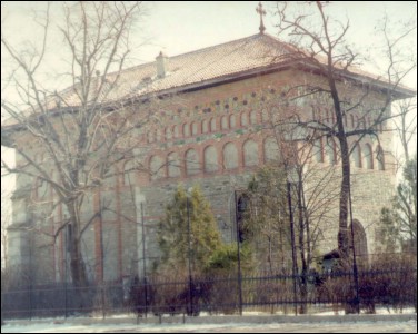 Lăcaşuri de cult din România; Biserica Tăierea Capului Sf. Ioan Botezătorul; Biserica Domnească; ; 1490; transf.1820, rep. 1432,1890 - 1925 (restaurat pictura interioară); 1490; ; Biserică; ortodox; Orthodox; orthodoxe; VASLUI; ; Vaslui; Protoieria Vaslui; Episcopia Huşilor; Mitropolia Moldovei şi Bucovinei; 