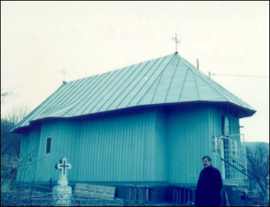 Lăcaşuri de cult din România; Biserica Sf. Nicolae şi Sf. Dumitru; ; ; sec. XVII; ref. 1837; rep. 1872, 1934, 1982, 1990; 1601; 1700; Biserică; ortodox; Orthodox; orthodoxe; TIBĂNEŞTII BUHLII; BĂCEŞTI; Vaslui; Protoieria Negreşti; Episcopia Huşilor; Mitropolia Moldovei şi Bucovinei; 