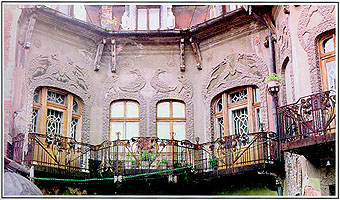 Hotel Parc,  Art Nouveau - Oradea
