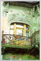 Hotel Parc,  Art Nouveau - Oradea