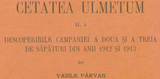 Cetatea Ulmetum, II, 2