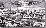 Bucureştiul la 1717