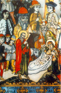 Nasterea Domnului / The Nativity of Christ