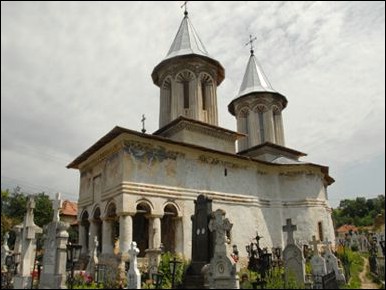 Lăcaşuri de cult din România; Biserica Sf. Mucenici Gheorghe şi Dumitru; ; ; 1780; 1780; 0; Biserică de cimitir; ortodox; Orthodox; orthodoxe; RUCĂR; RUCĂR; Argeş; Protopopiatul Câmpulung Muscel; Episcopia Argeşului; Mitropolia Munteniei şi Dobrogei; 