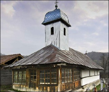 Lăcaşuri de cult din România; Biserica de lemn Sfântul Mucenic Teodor Tiron; ; ; sec. XVIII; 1868; 1701; 1868; Biserică de lemn; ortodox; Orthodox; orthodoxe; TOPLIŢA; MĂLURENI; Argeş; Protopopiatul Curtea de Argeş; Episcopia Argeşului; Mitropolia Munteniei şi Dobrogei; 