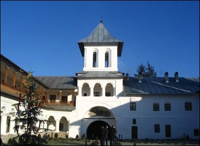 Mnstire; ortodox; orthodox; Ansamblul Mnstirii Aninoasa Sf. Ierarh Nicolae; sat; ANINOASA; ANINOASA