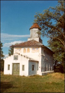 Lăcaşuri de cult din România; Biserica Buna Vestire; ; ; 1808; 1808; ; Biserică; ortodox; Orthodox; orthodoxe; GORANI; UDA; Argeş; ; ; ; 